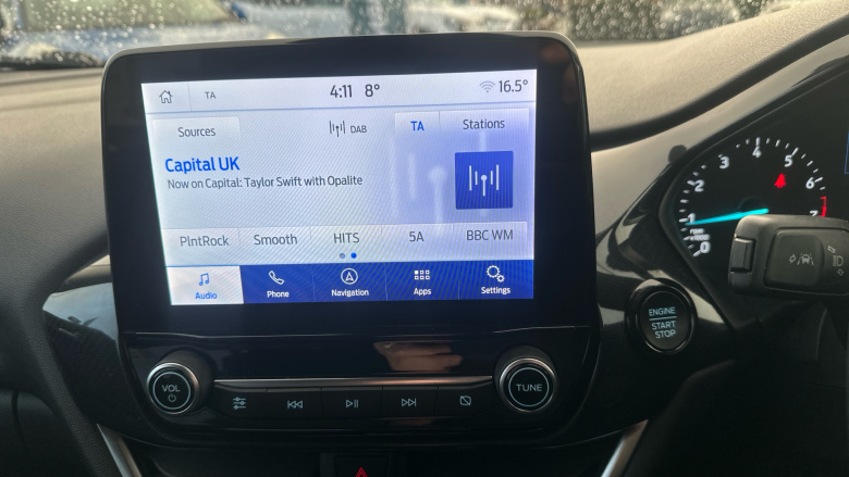 Ford Puma 1.0 EcoBoost Hybrid mHEV Titanium 5dr Petrol Hatchback